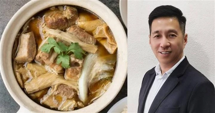 「連肉骨茶也容不下」　胡棟強促旅遊副部長道歉