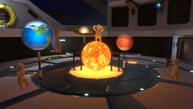 《人類：一敗塗地2》公布首批截圖