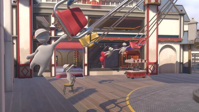 《人類：一敗塗地2》公布首批截圖