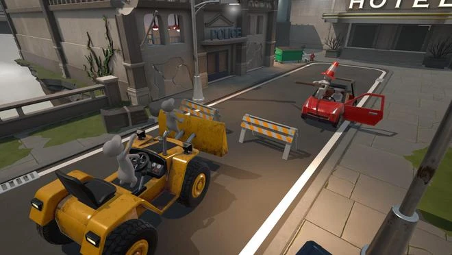 《人類：一敗塗地2》公布首批截圖