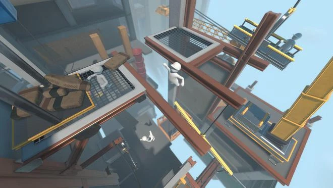 《人類：一敗塗地2》公布首批截圖