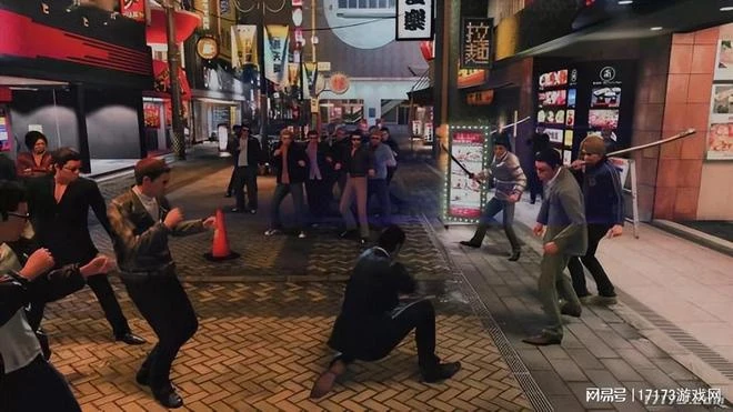 《如龍7外傳：無名之龍》11月9日發售，泄露多主角回歸及遊戲細節