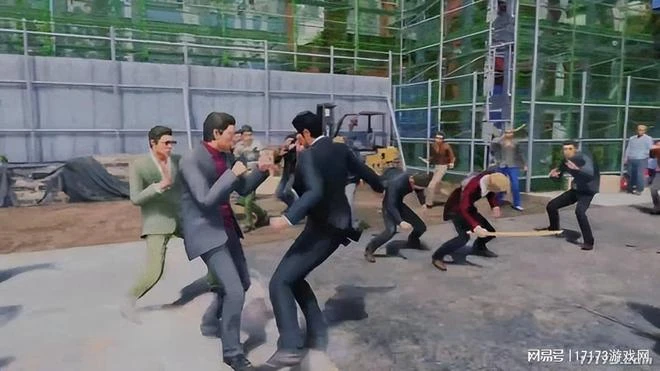 《如龍7外傳：無名之龍》11月9日發售，泄露多主角回歸及遊戲細節