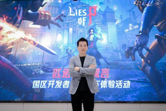 《匹諾曹的謊言》製作人遊民專訪：謊言系統亮眼