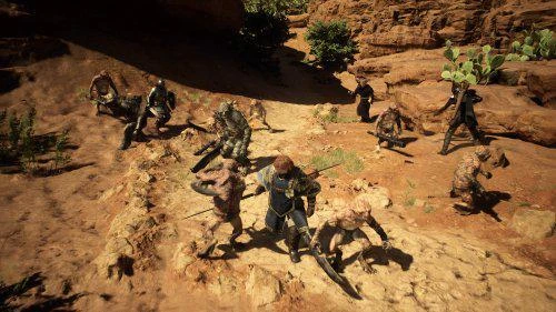 《龍之信條2》上架Steam商城 暫不支持簡體中文