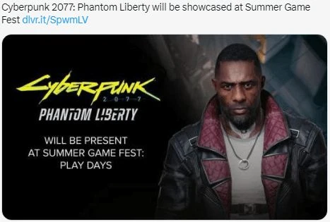 《2077》DLC缺席夏日遊戲節？溝通偏差導致玩家不滿