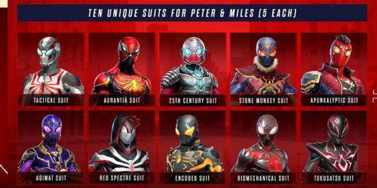 致敬孫悟空！《漫威蜘蛛俠2》有一款石猴戰衣