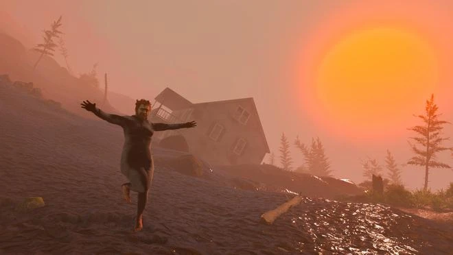 《掘地求升》團隊公布新作《一步一腳印》