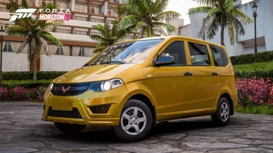 「探索地平線」系列賽火熱進行中·神車五菱限時返場