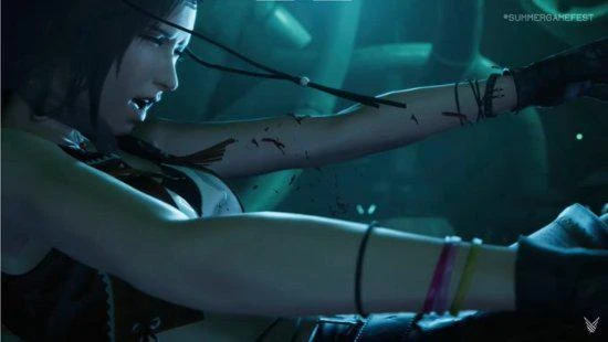 FF7重生新預告讓粉絲害怕：蒂法要代替愛莉絲死掉?