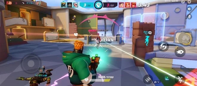 《火力蘇打》試玩:只有爽快射爆,絕不憋屈坐牢