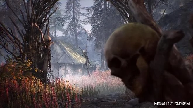 暗黑肉鴿FPS《巫火》公開新預告 將於9月20日登陸Epic搶先體驗