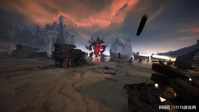 暗黑肉鴿FPS《巫火》公開新預告 將於9月20日登陸Epic搶先體驗