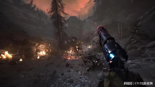 暗黑肉鴿FPS《巫火》公開新預告 將於9月20日登陸Epic搶先體驗