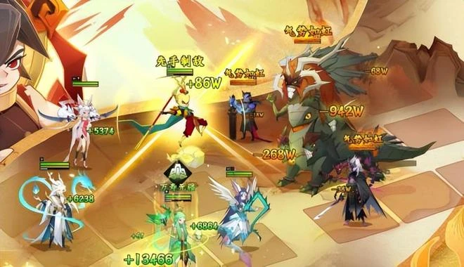 《神仙道3》公測直播：李一桐在線招神 SKY連麥「打臉」製作人