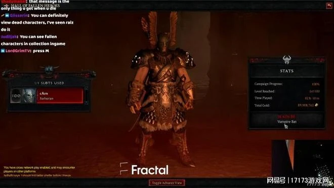 滿級掉線永久死亡?《暗黑4》垃圾伺服器禍害玩家,暴雪發文致歉