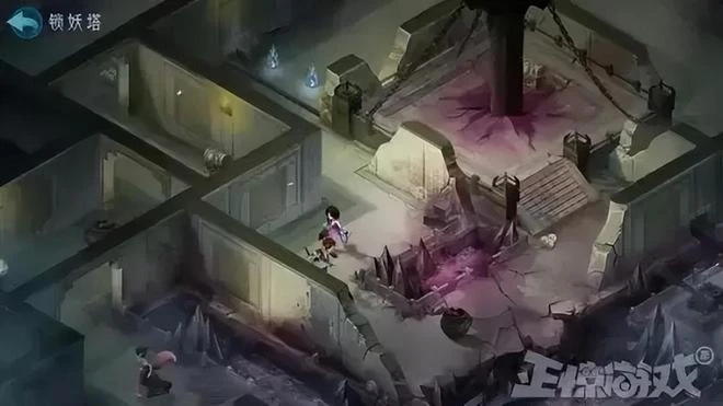 仙劍手游上線，畫面和操作過於復古，網友調侃：98仙劍重新配音？