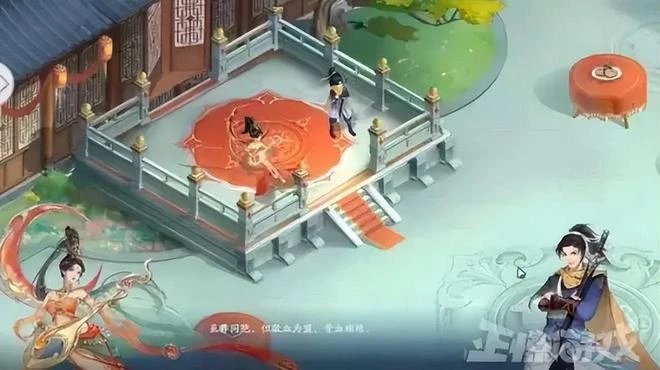 仙劍手游上線，畫面和操作過於復古，網友調侃：98仙劍重新配音？