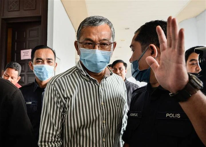 玻璃市前大臣虛報案　移交隆地庭與洗錢案一起審訊