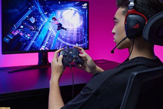 華碩次世代PC/Xbox手柄公布:6月23日發售