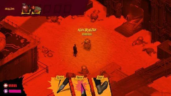 敘事冒險遊戲《書行者》6月22日上線