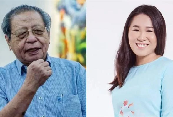 艾米雅蒂公帳會主席資格已損　林吉祥：不如讓黃書琪出任此職