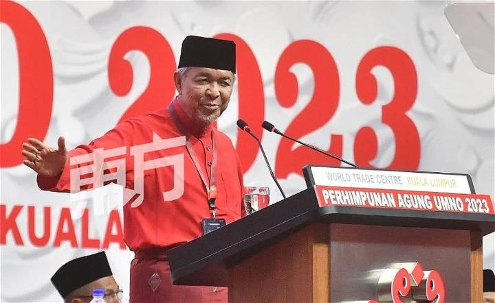 阿末扎希提醒友黨忽觸碰馬來人與伊教課題