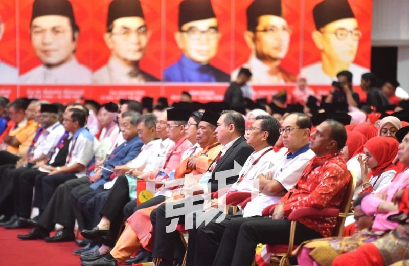 阿末扎希提醒友黨忽觸碰馬來人與伊教課題