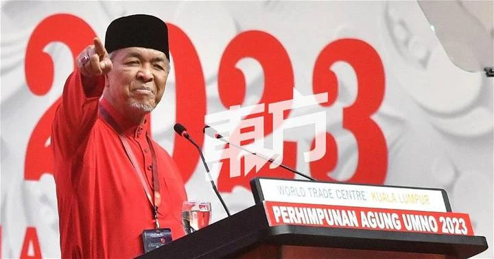 誓為團結政府攻下「馬來腹地」州屬　扎希「提醒」首相巫統在希盟三州未有代表