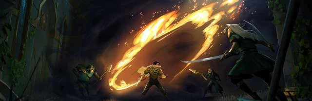 《離火長明》：橫板傳火之旅