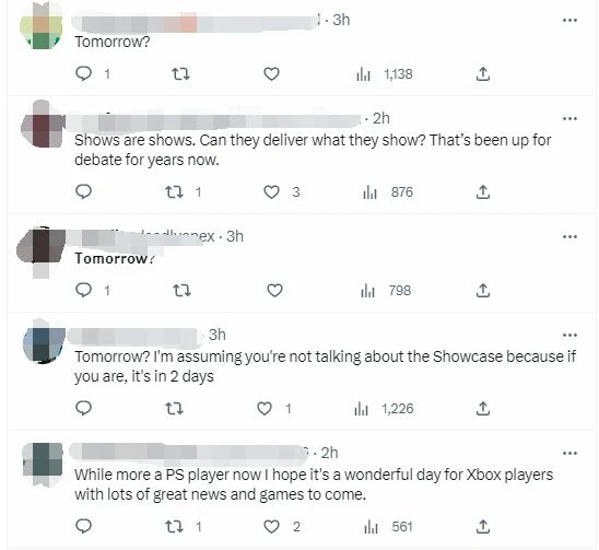 暗示《神鬼寓言》?VGC編輯稱Xbox展是"寓言般的"