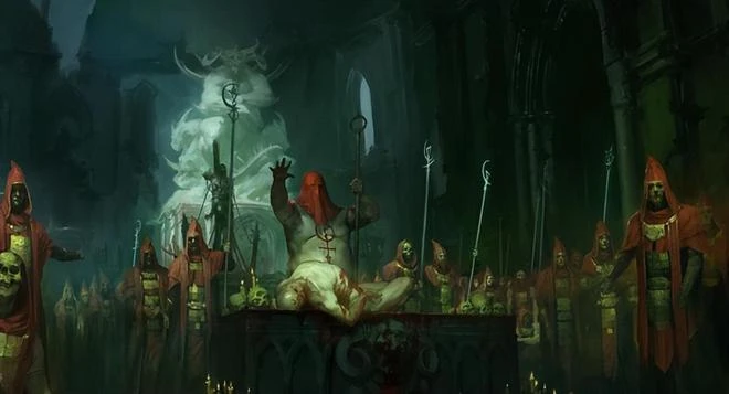 網易太會搞事了,暗黑不朽聯動暗黑4人氣角色,玩家直呼情懷拉滿