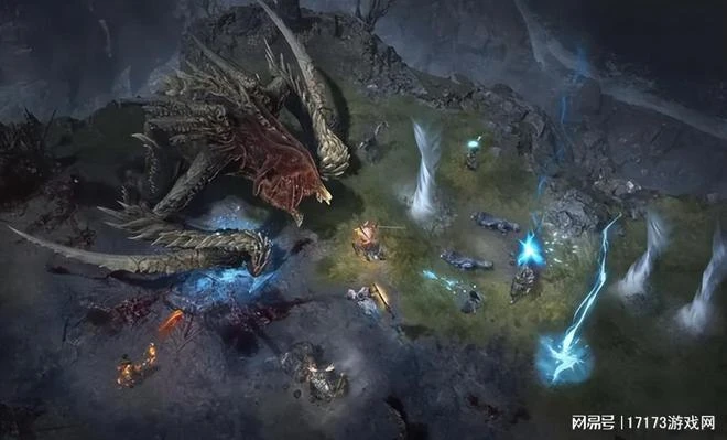 《暗黑4》成為搬磚黨噩夢？《天下貳》復活引發玩家熱議！