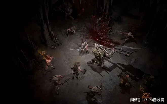 《暗黑4》成為搬磚黨噩夢？《天下貳》復活引發玩家熱議！