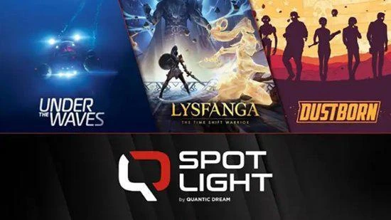 《底特律》發行商公布獨立品牌:三款遊戲待發售