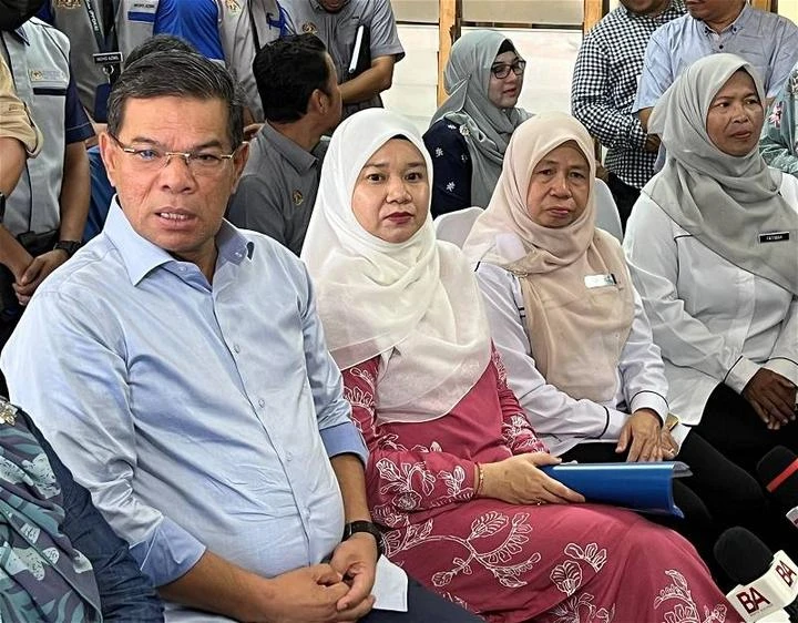 警傳召沙努西錄供　內長：並非政治報復