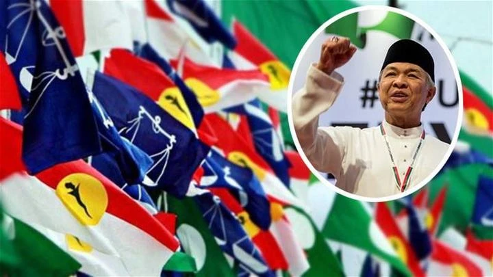 違背原則與希盟合作　伊黨：扎希才是政治變色龍