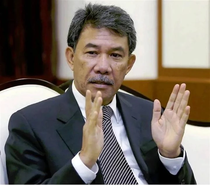 凱里質疑防長沒在香格里拉對話會發言　末哈山：更傾向於重視雙邊會談