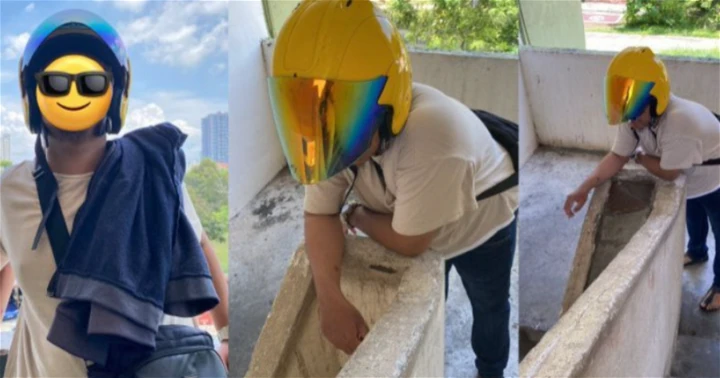 送餐員辛勤工作養家每周賺近2000　現患椎間盤突出行動不便