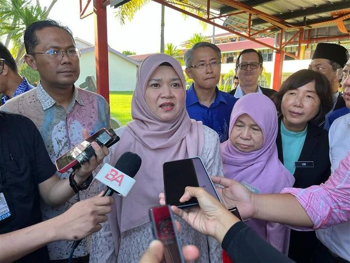 逾萬人缺考SPM　法迪娜：教育部探討原因