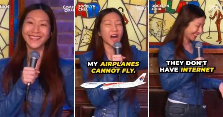 Jocelyn Chia辱馬拿空難開玩笑　內長：無禮且不顧忌他人感受