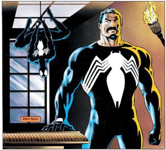 網友認為《蜘蛛俠2》毒液是克萊文 如果是哈利太明顯