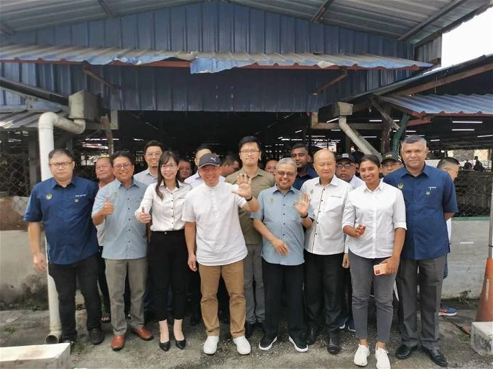 倪可敏：向巫統道歉課題是過去式　巫統火箭須強強聯手鞏固政府