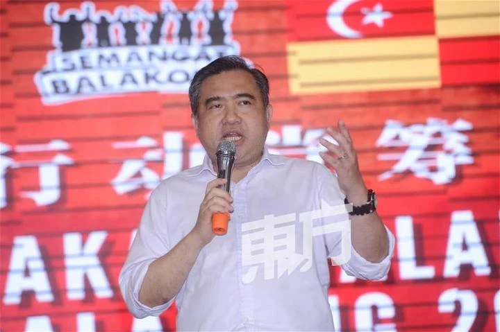 陸兆福：希盟沒法不與國陣合作　若不合作後果更大