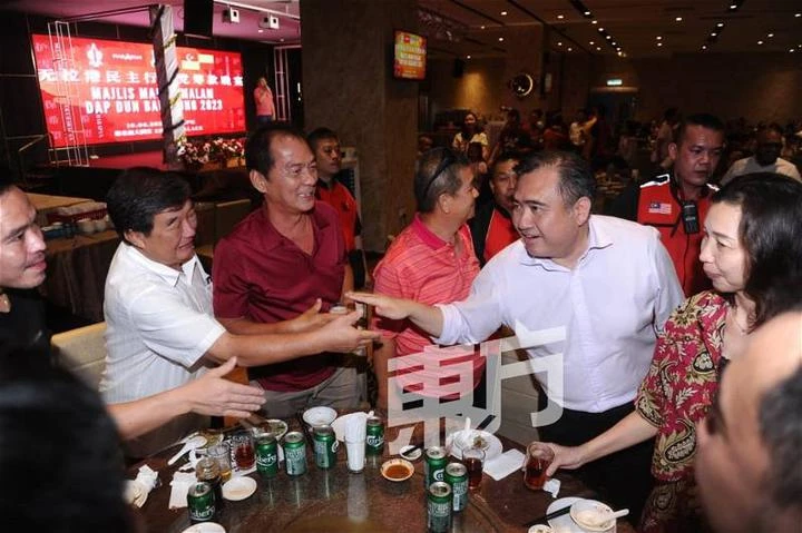 陸兆福：希盟沒法不與國陣合作　若不合作後果更大