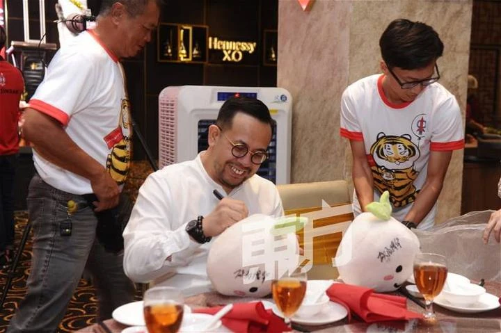 陸兆福：希盟沒法不與國陣合作　若不合作後果更大