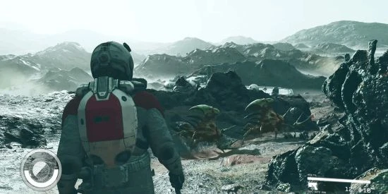 官方確認：《星空》主機版幀數為30幀！