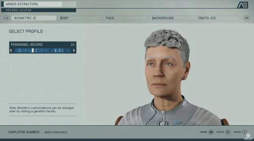 《星空》信息：捏臉、快速旅行、飛船定製、技能樹