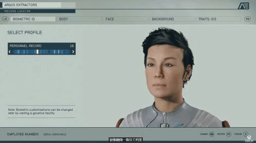 《星空》信息：捏臉、快速旅行、飛船定製、技能樹