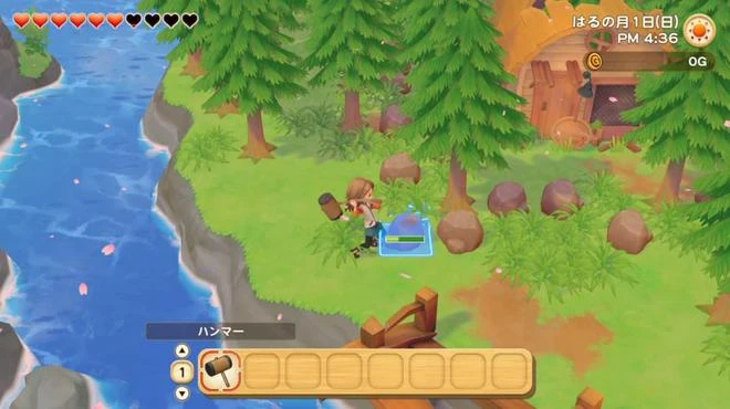 種田遊戲的祖師爺，在20年後是否依舊能打？